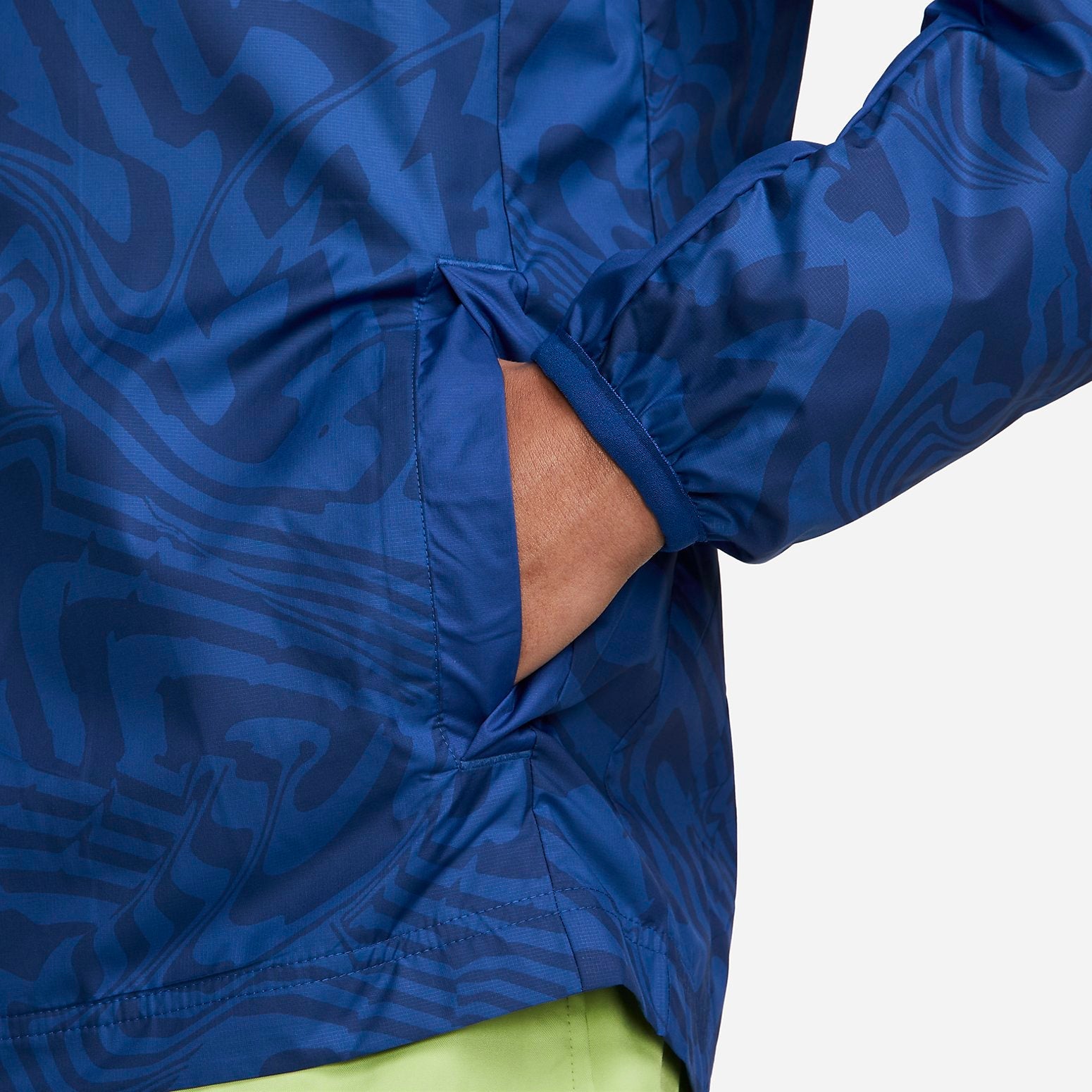 Nike Tottenham Hotspur AWF Soccer Jackets 'Blue' DM2895-438