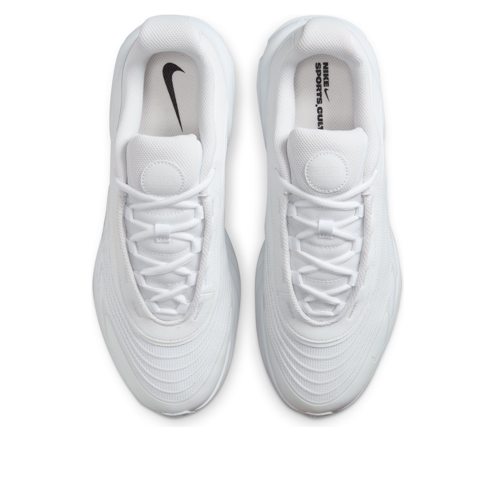 Nike Air Max Fire 'Triple White' IF2621-100