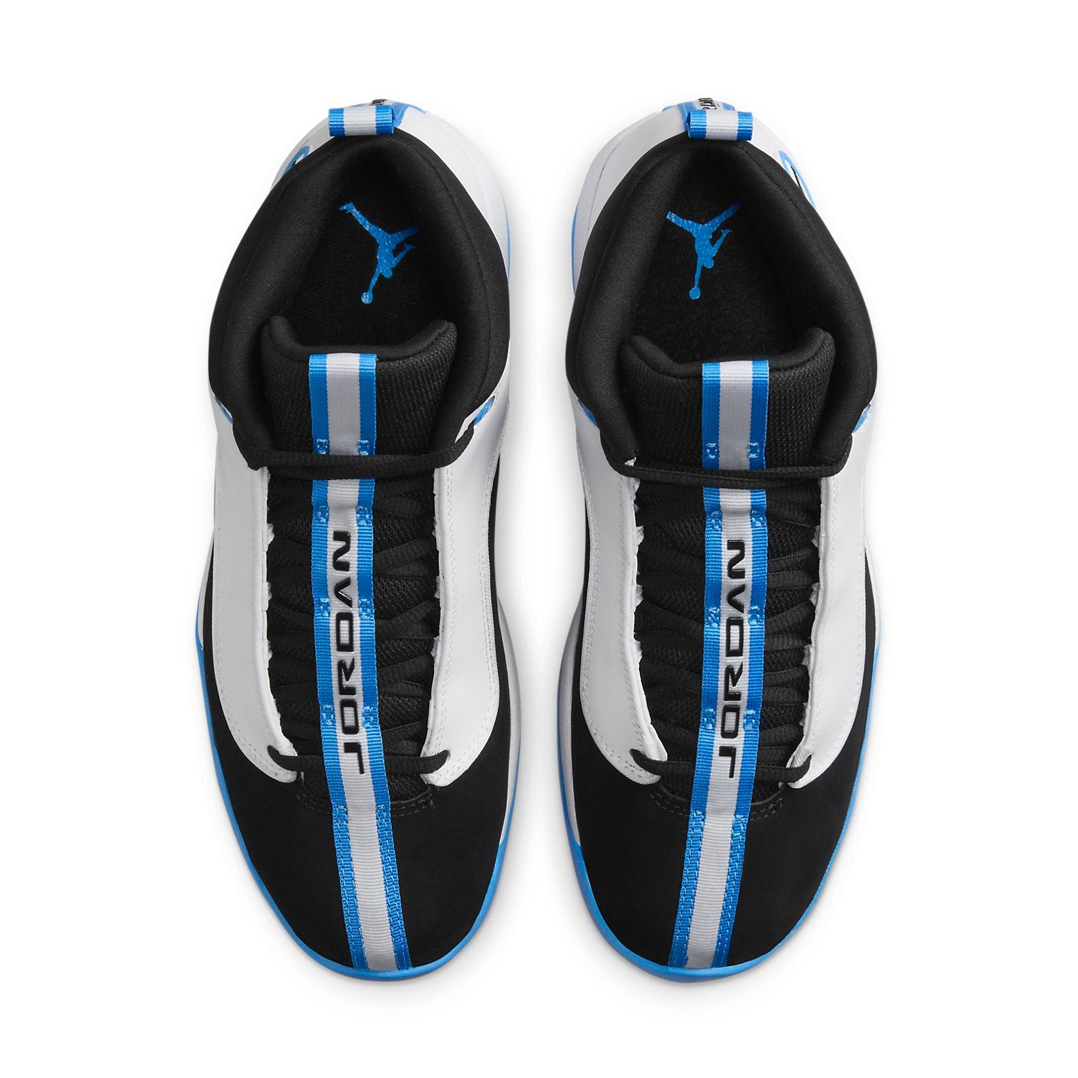 Air Jordan Jumpman Pro Quick 'White University Blue' FB9978-107
