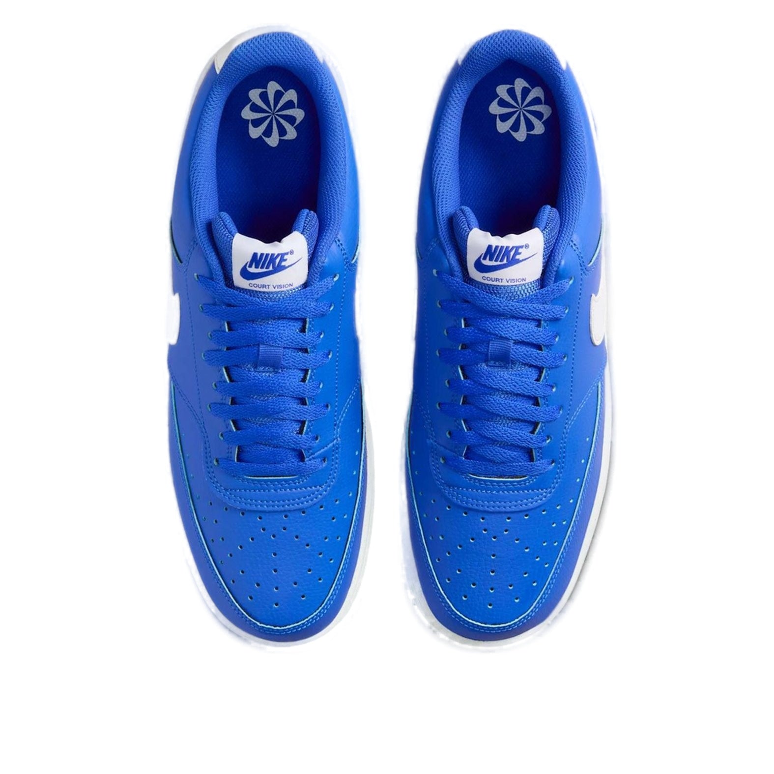 Nike Court Vision Low Next Nature 'Hyper Royal White' DH2987-400