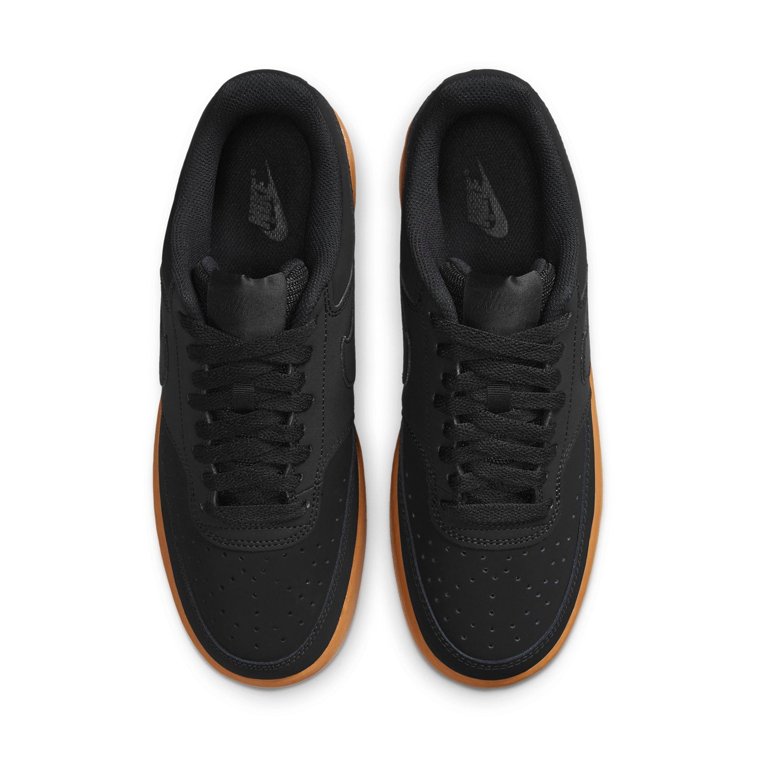 Nike Court Vision Low 'Black Wheat' CD5463-008