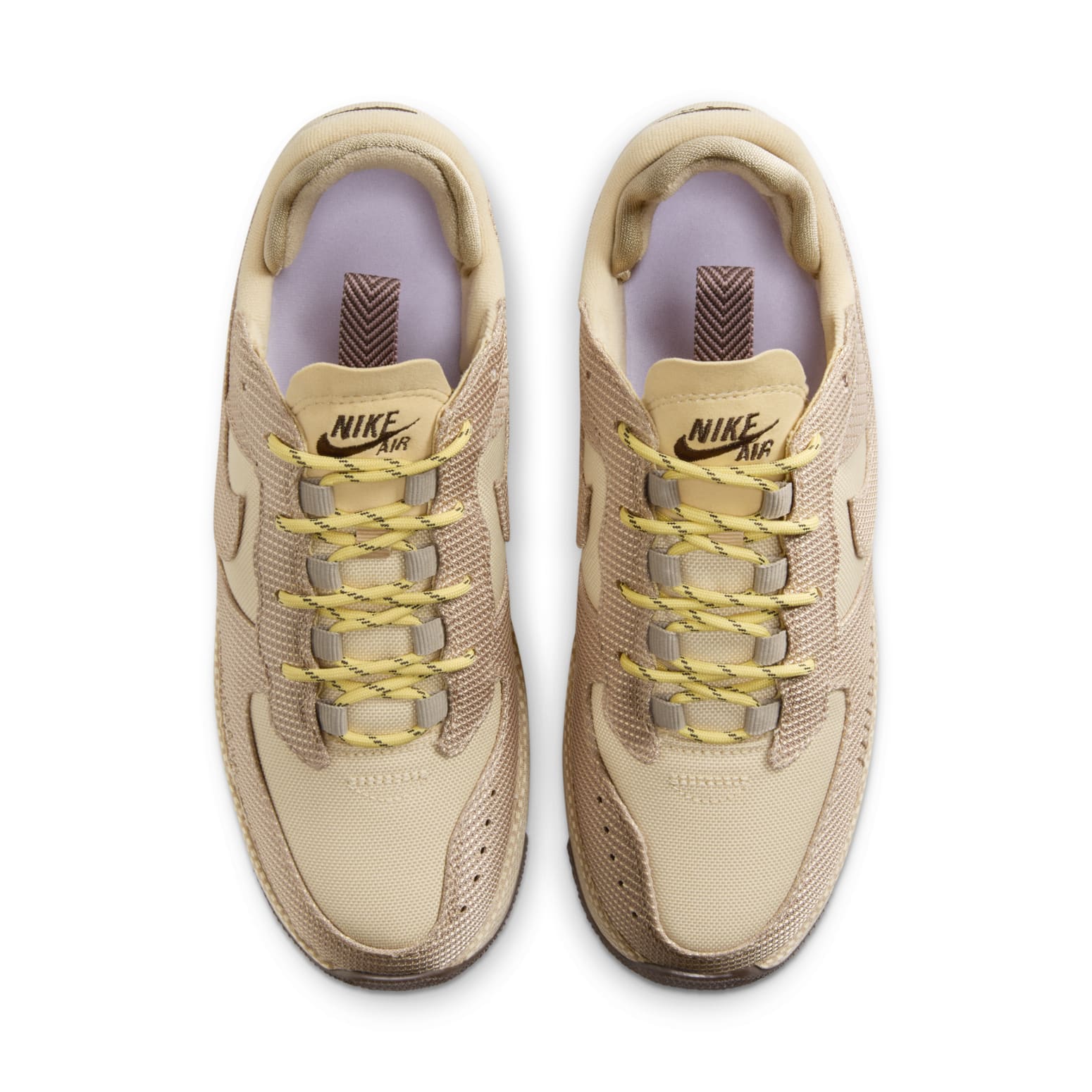 (WMNS) Nike Air Force 1 Wild 'Sesame' FB2348-201