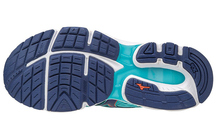(WMNS) Mizuno Wave Inspire 13 'Blue Coral' J1GD174425