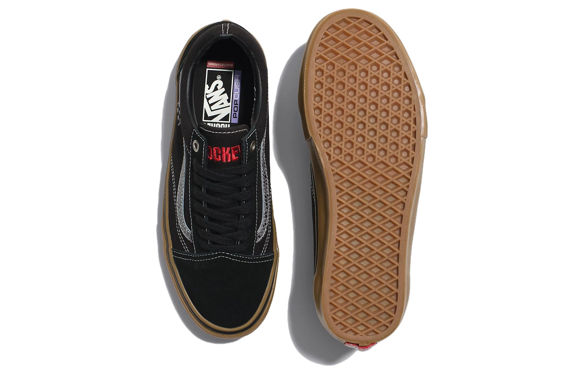 Vans Hockey x Old Skool 'Snakeskin' VN0A5FCB18J