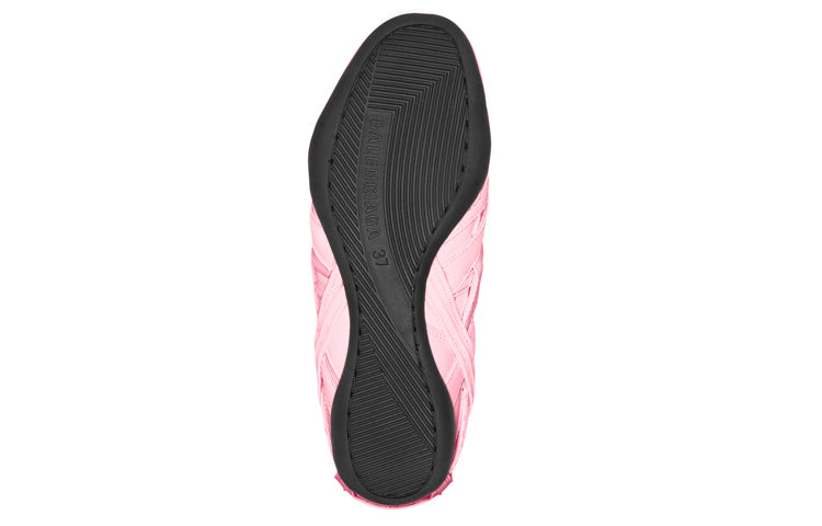 (WMNS) Balenciaga Drive Sneakers 'Pink' 635497W3AH16842