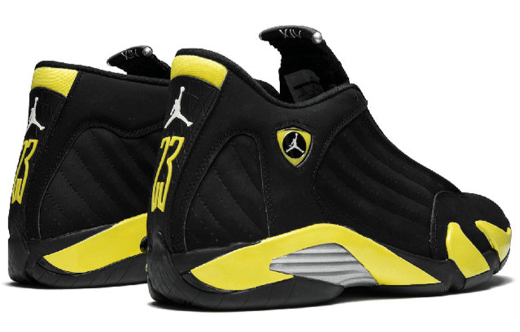 Air Jordan 14 Retro 'Thunder' 487471-070