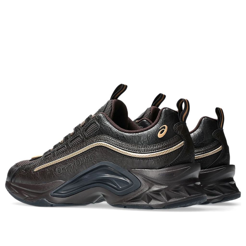 ASICS x OTTO958 Protoblast-CMLVII 'Dark Brown' 1203A643-200