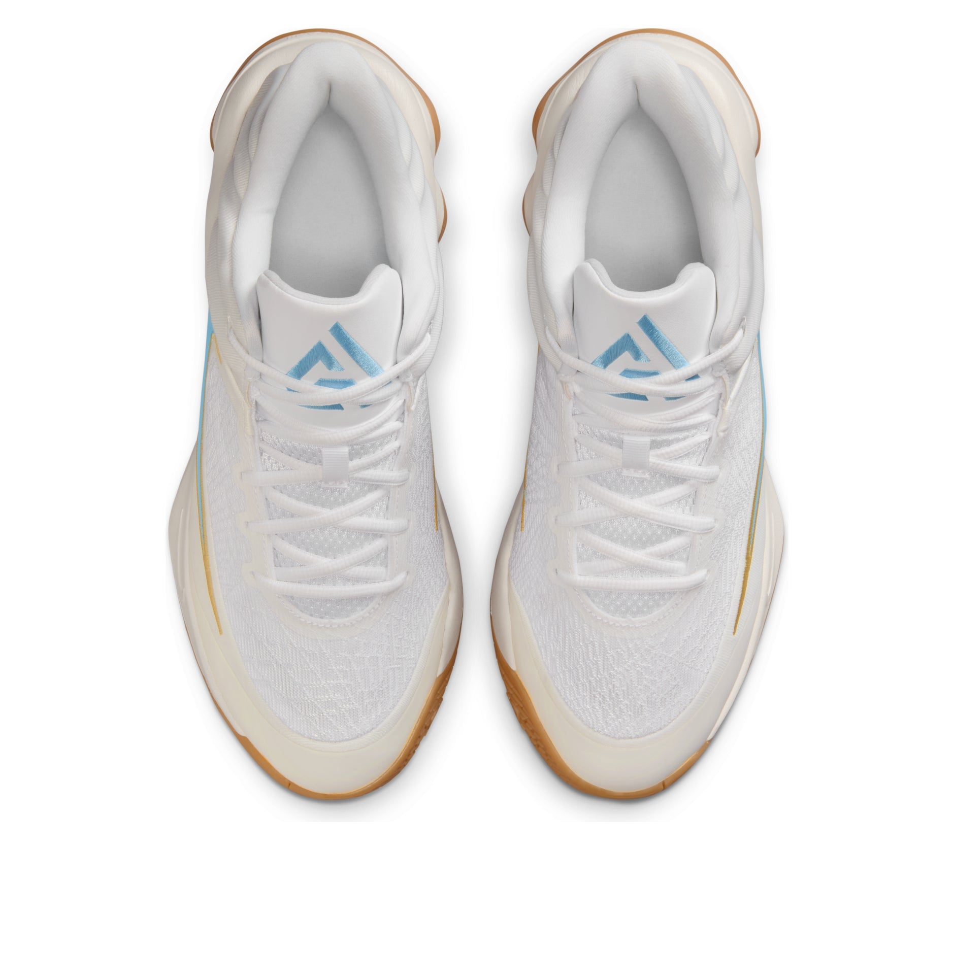 Nike Giannis Immortality 4 EP 'White Coconut Milk Blue' FQ3681-101