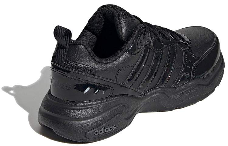 (WMNS) adidas neo Strutter Black FW4596