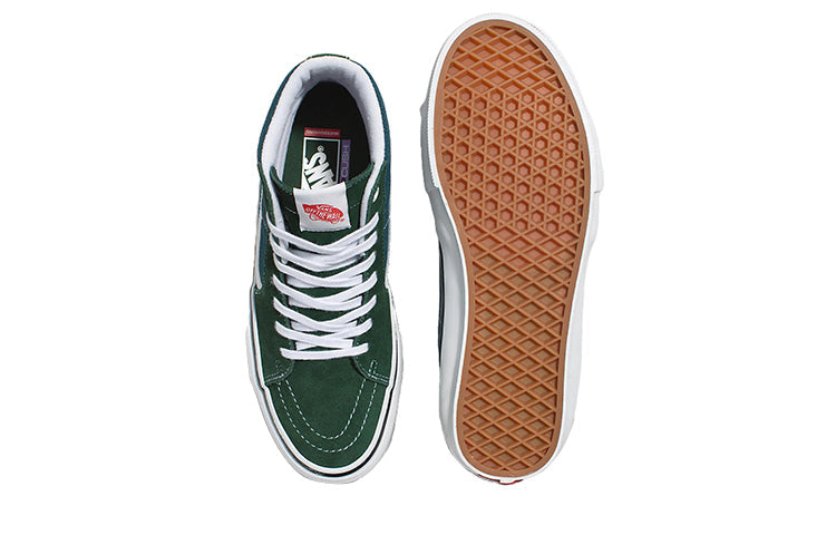Vans Sk8-Hi 'Blue Green' VN0A5FCCBD6