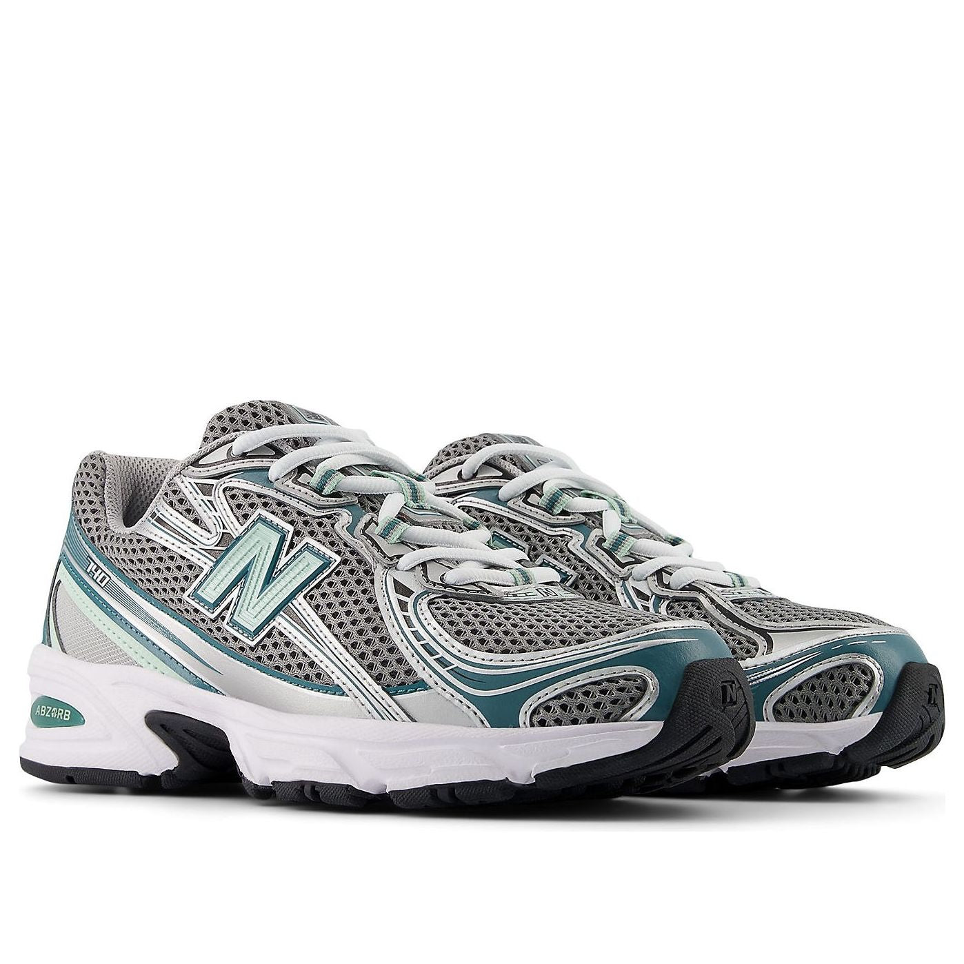New Balance 740v2 'Silver Metallic New Spruce' U740NC2