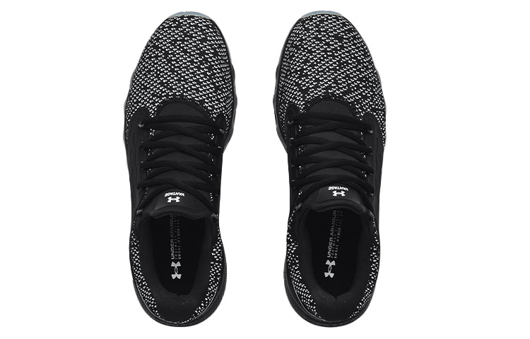 Under Armour Charged Vantage Knit 'Black White' 3024699-002