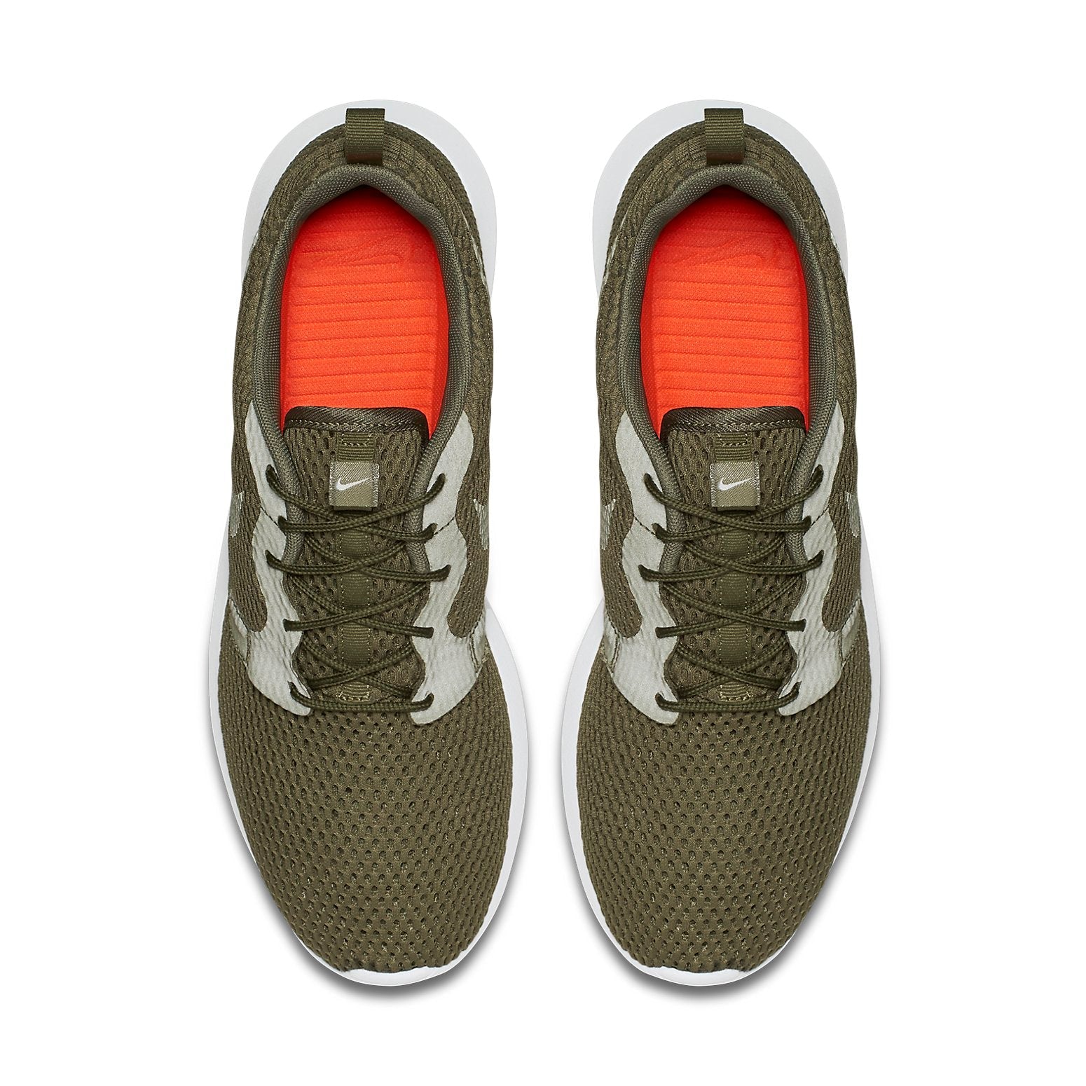 Nike Roshe One Hyperfuse Breath Sports Shoes Green Olive green 833125-200