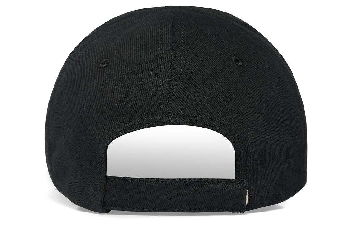Balenciaga Berretto Led Light Balenciaga Cap 'Black' 744295416B81077