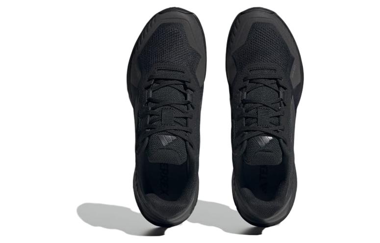 adidas Terrex Soulstride RAIN.RDY Trail Running Shoes 'Black' IF5015