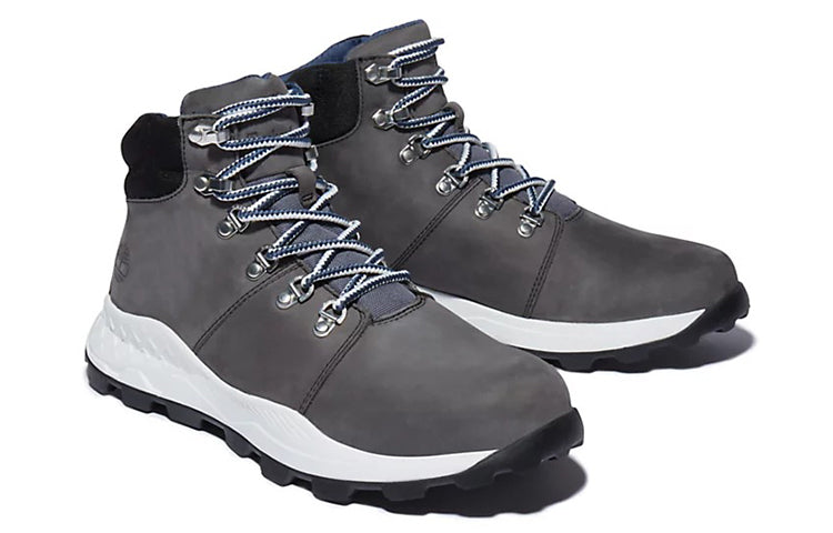 Timberland Brooklyn Hiker Chukka Boot 'Grey' A2GHC033