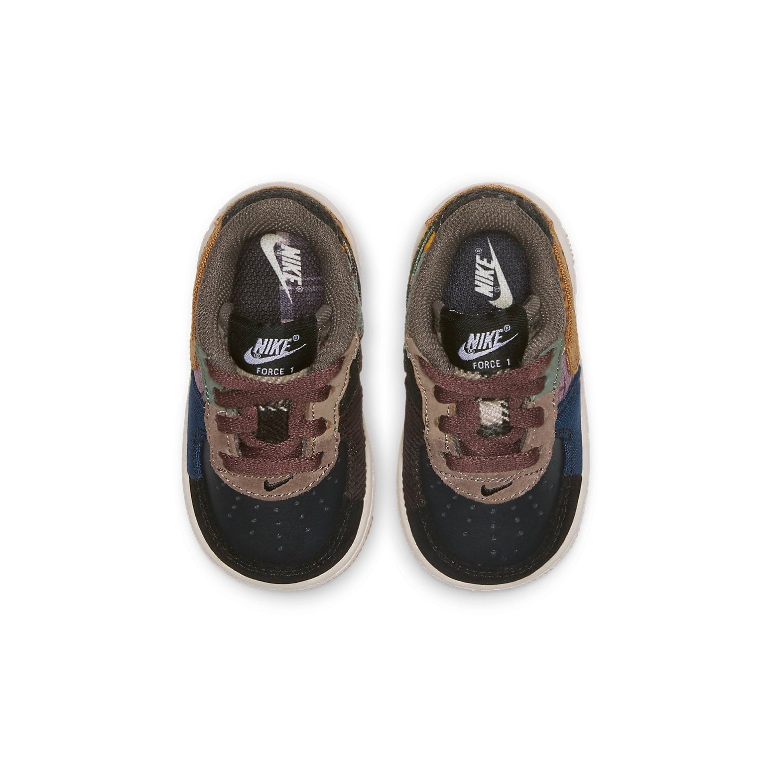(TD) Nike x Travis Scott Air Force 1 Low 'Cactus Jack' CT0911-900