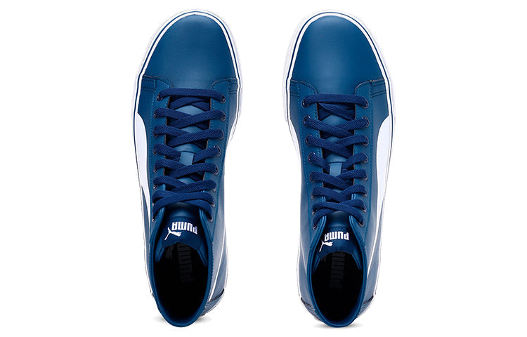 PUMA Carve Mid Sl Idp Blue/White 370826-06