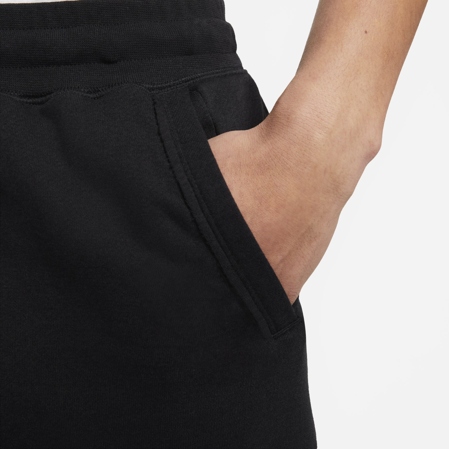 Nike Club ALUMNI Hybrid Shorts 'Black' DX0503-010