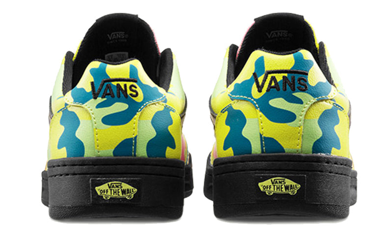 Vans Classics Highland MULTI-COLOR VN0A38FDUMM