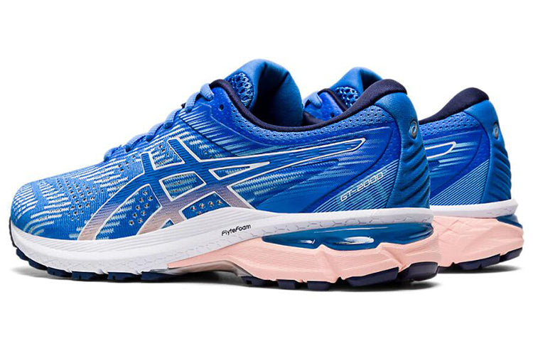 (WMNS) ASICS GT-2000 8 'Blue Coast' 1012A591-400