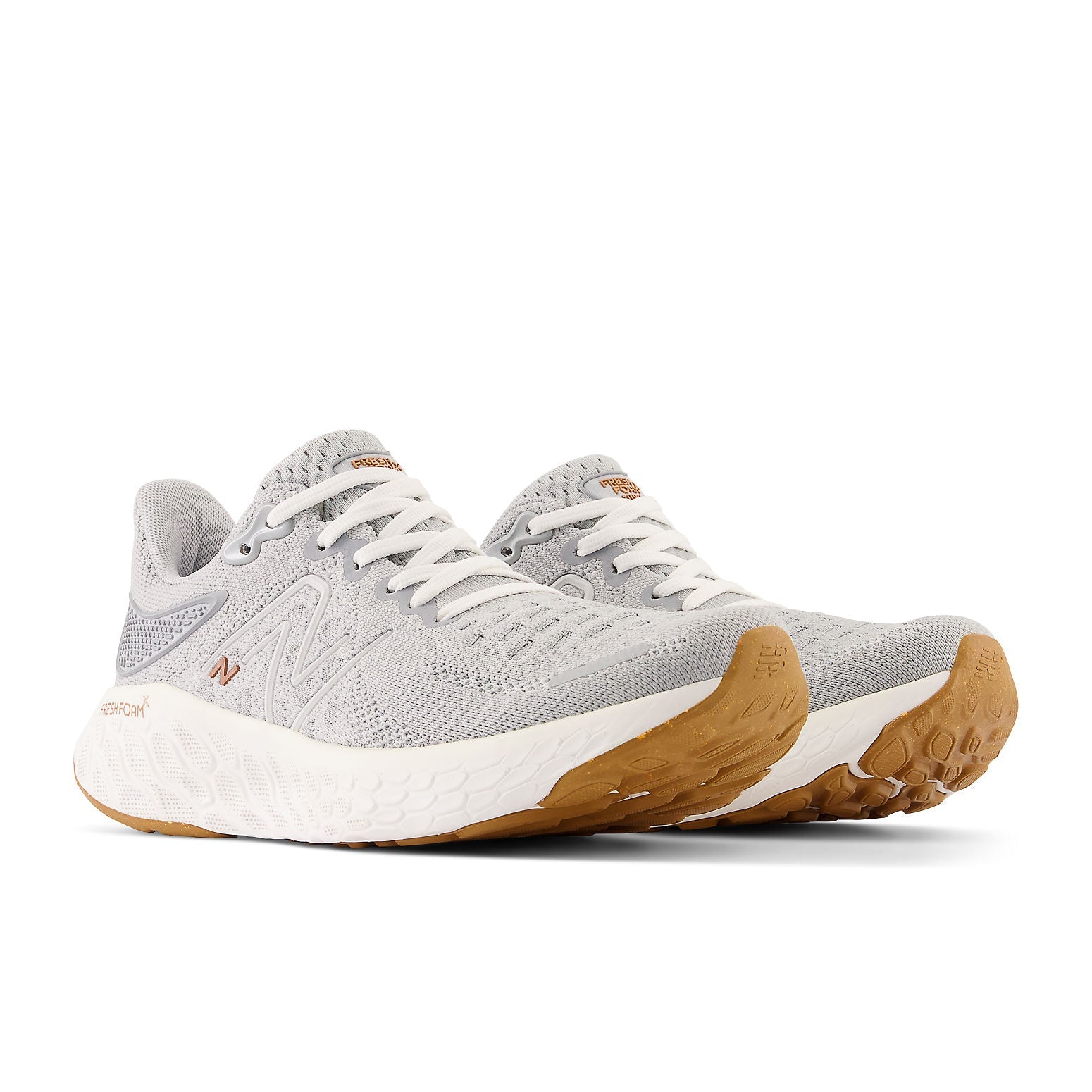(WMNS) New Balance Fresh Foam X 1080v12 Lounge Around 'Grey' W108012I