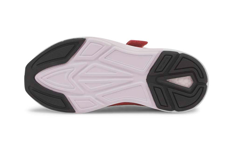 PUMA Nrgy Rupture Sports Running Shoes Red/Black/White 193642-07