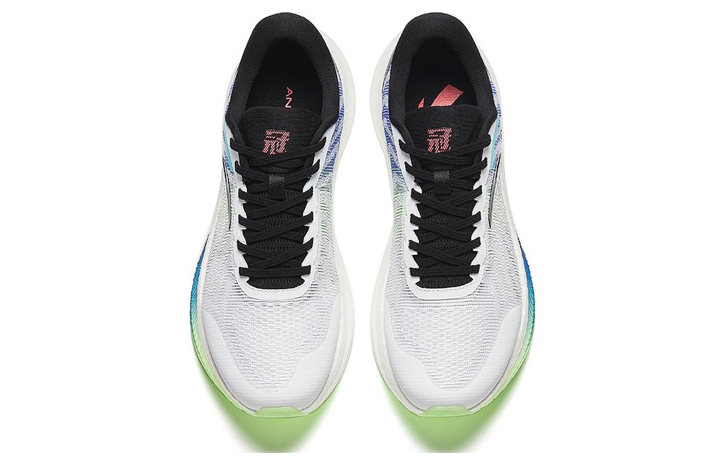 ANTA Champion 'White Blue Green' 112345528-1