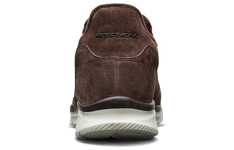 Skechers Equalizer 'Brown White' 666041-CHOC