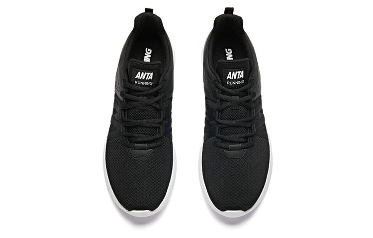 ANTA Run Collection 'Black White' 91915586-3