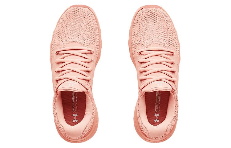 (WMNS) Under Armour Charged Vantage Knit 'Pink' 3024700-600