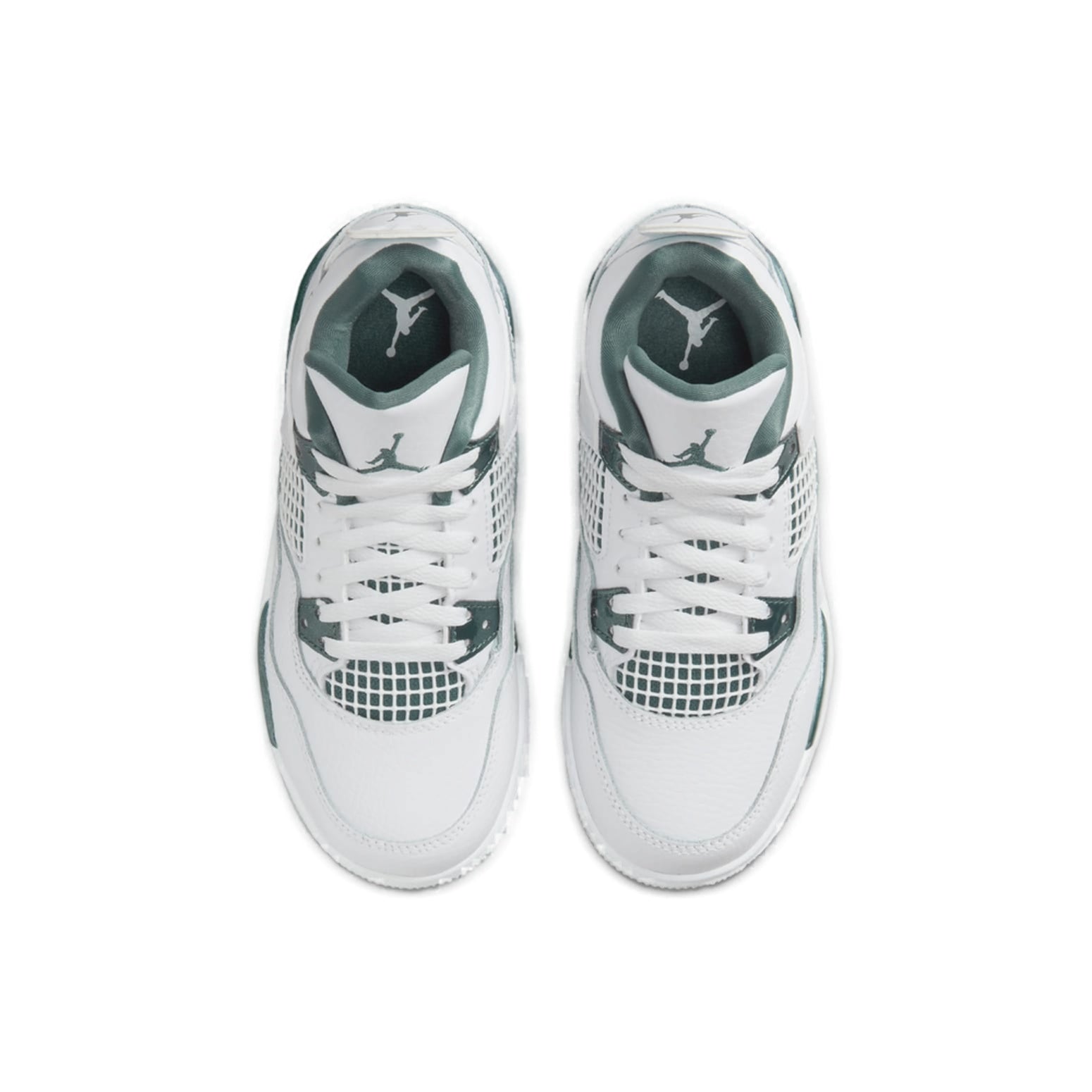 (PS) Air Jordan 4 Retro 'Oxidized Green' BQ7669-103