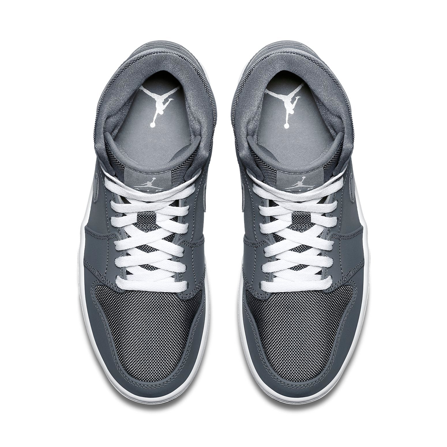 Air Jordan 1 Mid Retro 'Cool Grey' 554724-022