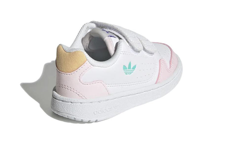 (TD) adidas originals NY 90 'White Light Purple' GY1174