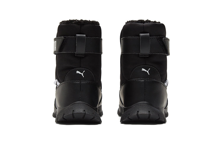 (PS) PUMA Nieve Winter Boot AC 'Black White' 380745-03