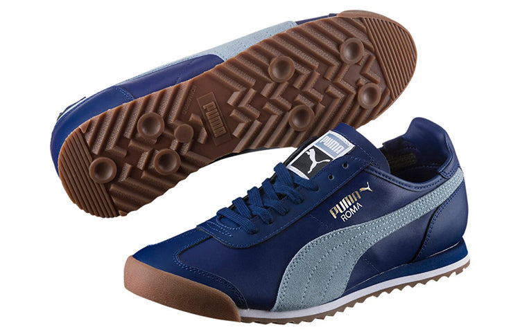PUMA Roma OG 80s Blue 362410-03