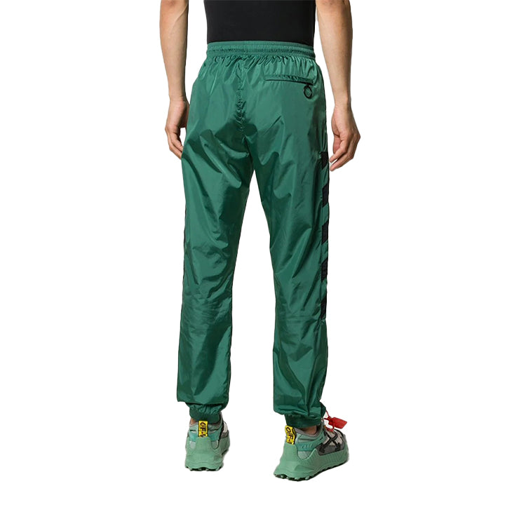 Off-White Fw20 Diagonal Stripes Track Pants OMCA086E20FAB0025701
