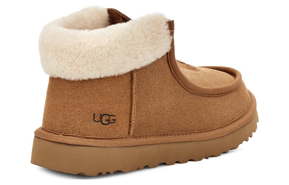 (WMNS) UGG Funkarra 'Chestnut Natural' 1143955-CNAT