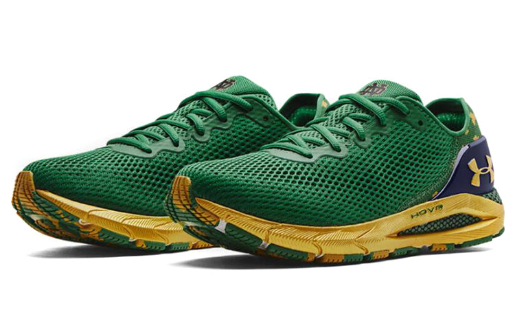 Under Armour HOVR Sonic 4 Team 'Team Kelly Green Gold' 3024293-300