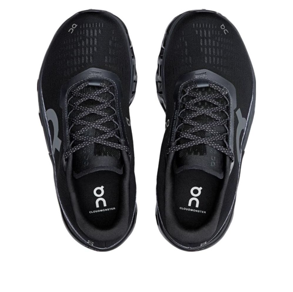 (WMNS) On Running Cloudmonster 2 'Black Eclipse' 3WE10110106