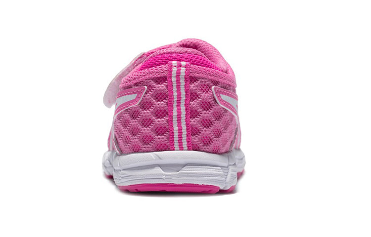 (TD) ASICS Cool Run Ts Running Shoes Pink 1014A167-700