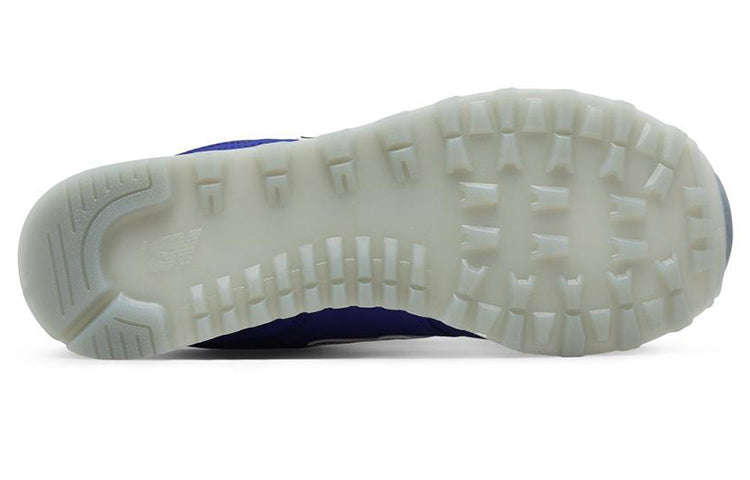 New Balance 574 Synthetic 'French Blue' ML574SYA