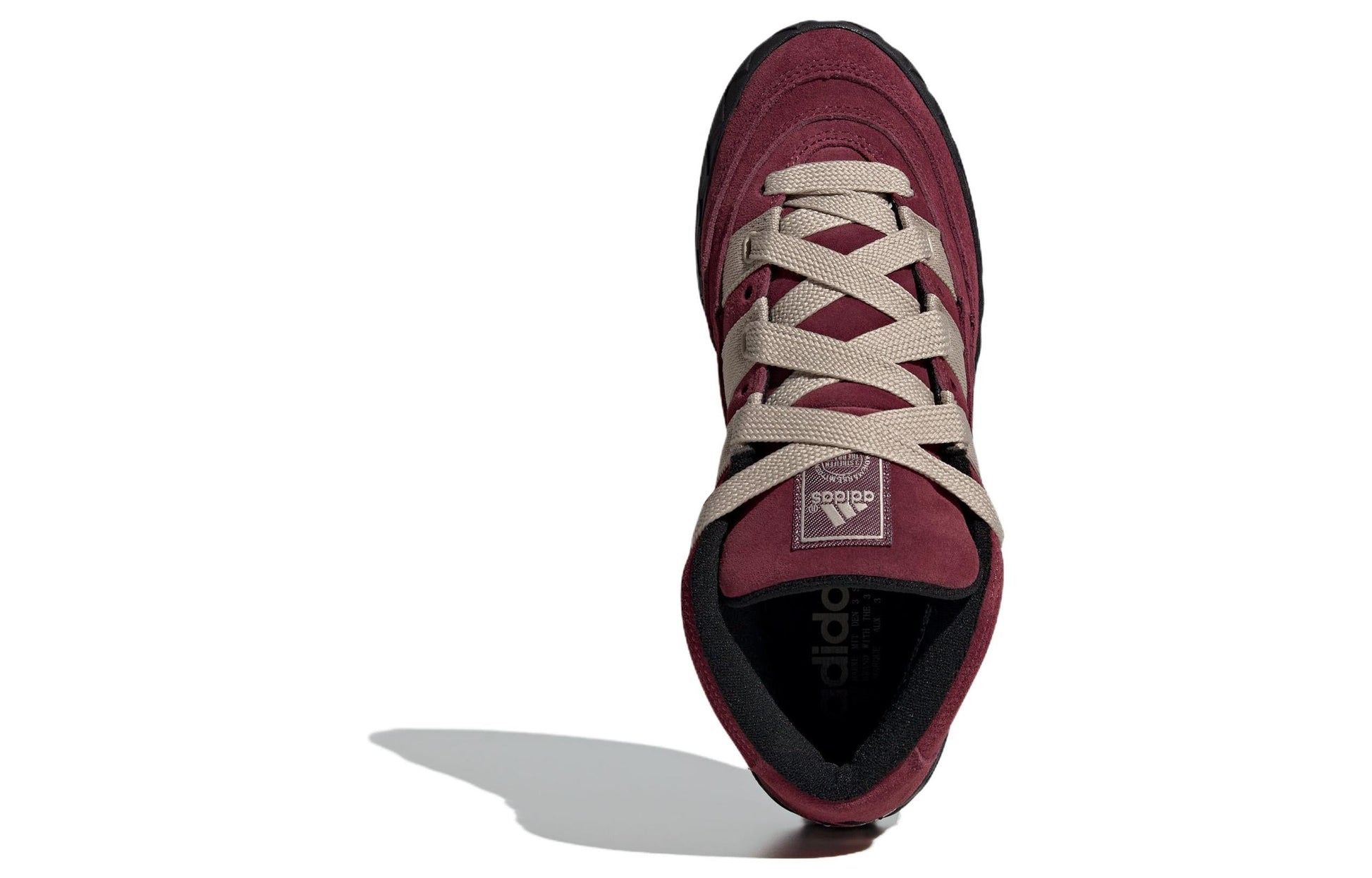 adidas Adimatic Mid 'Maroon' IF8790