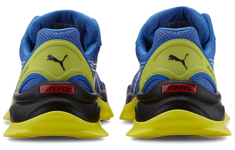 PUMA Nitefox Highway Blue/Green 371480-03