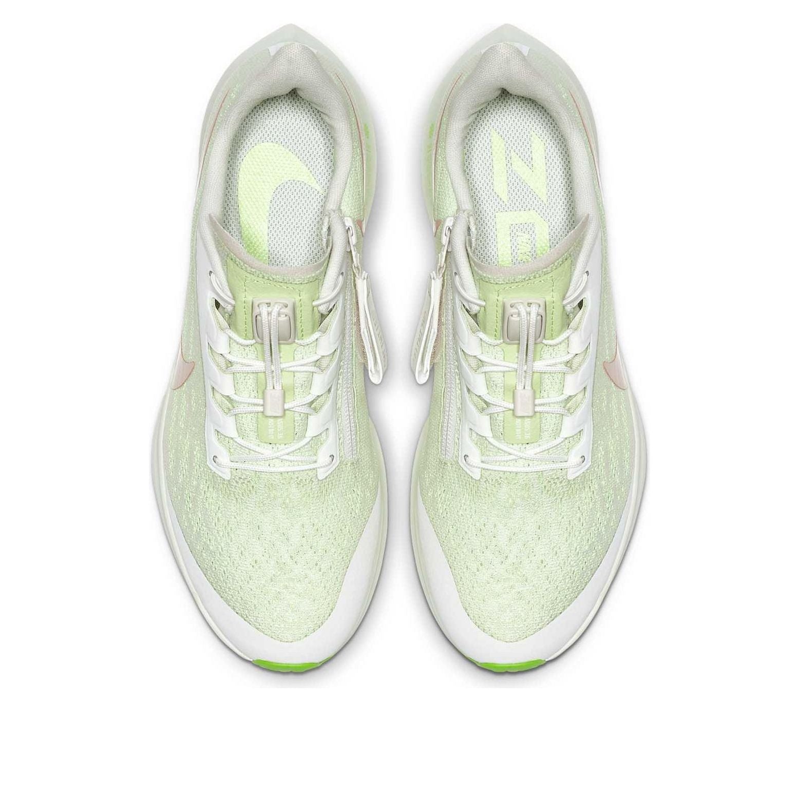 (WMNS) Nike Air Zoom Pegasus 36 FlyEase 'White Green' BV0614-002