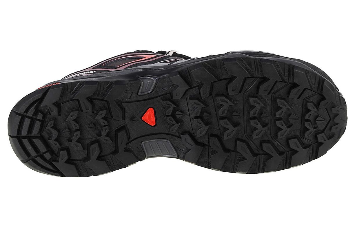 (WMNS) SALOMON X Ultra Pioneer 'Grey Red' 471970