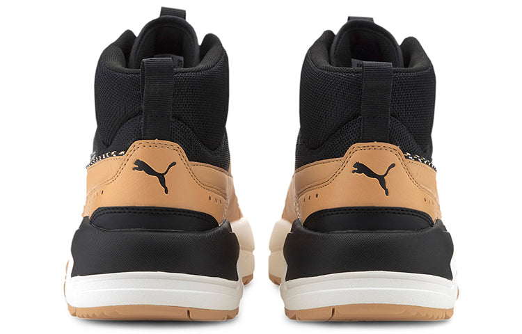 PUMA X-Ray 2 Square Mid Winter 'Taffy Black' 373020-02