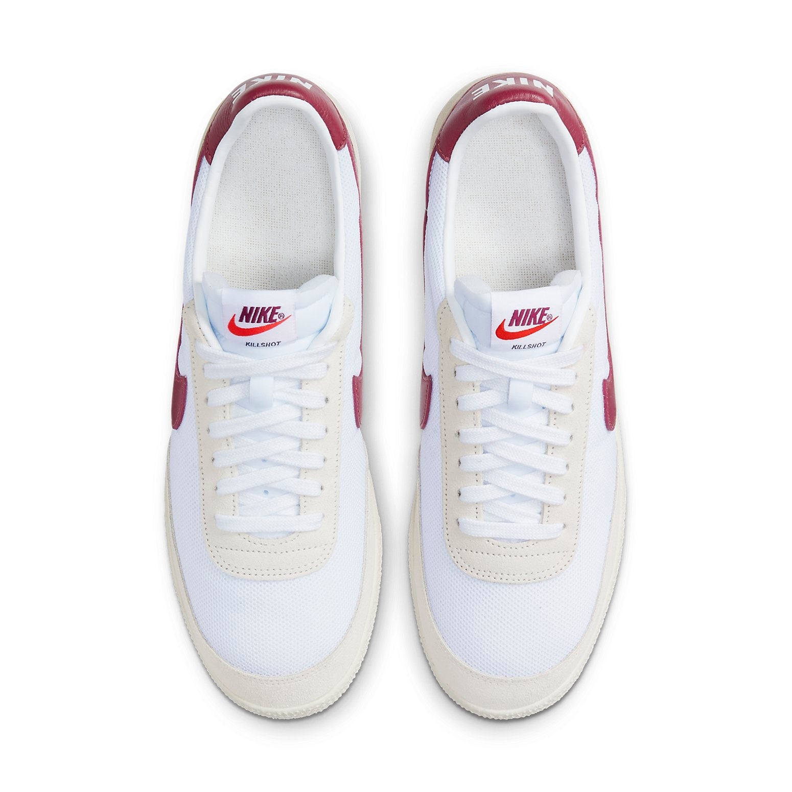 Nike Killshot OG 'White Team Red' DC7627-101