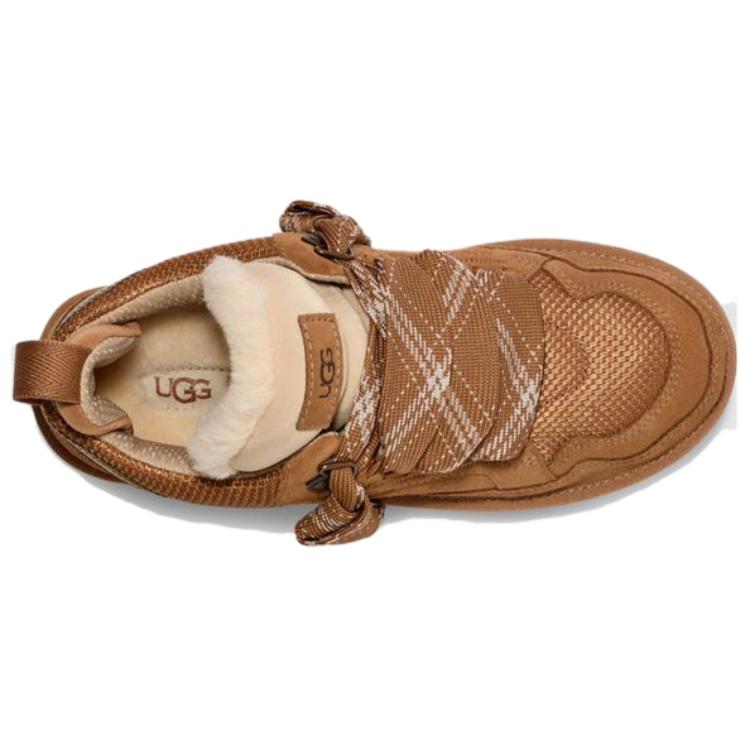 (WMNS) UGG Lowmel 'Chestnut' 1144032-CHE
