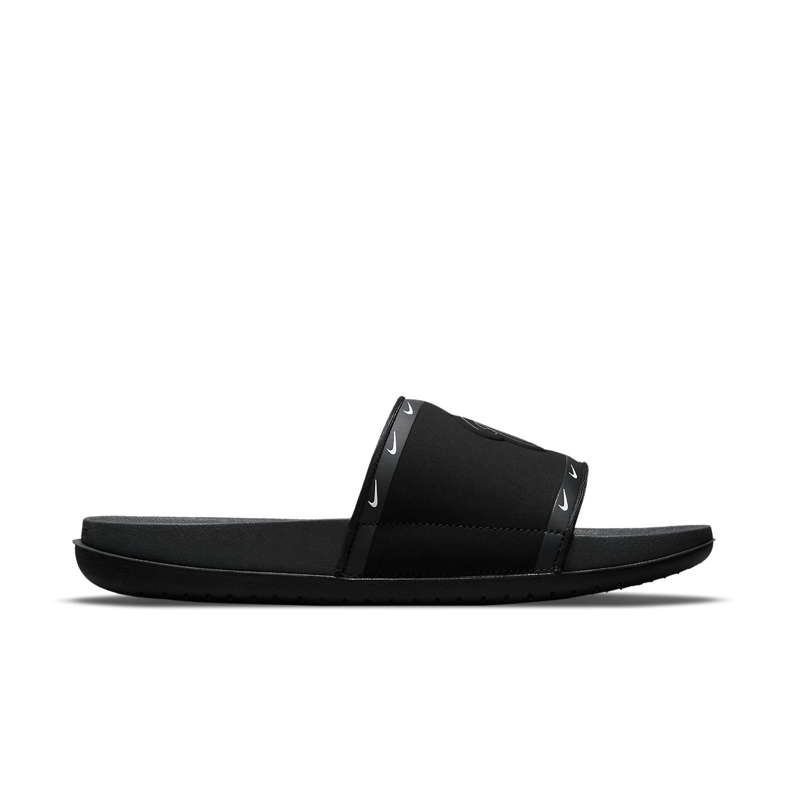 Nike MLB x OffCourt Slide 'Washington Nationals' DH6988-001